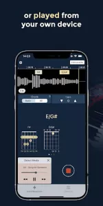 Chord ai  app screenshot 3
