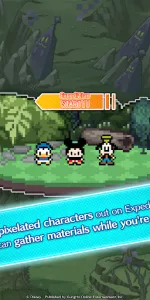 Disney Pixel RPG app screenshot 13