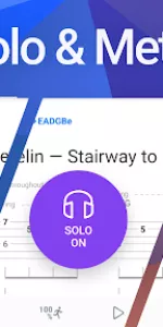 Songsterr Guitar Tabs & Chords app screenshot 7