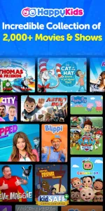 HappyKids  app screenshot 7