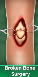 Surgery Simulator Doctor Games app screenshot 6