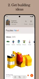 Brickit app screenshot 4