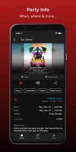 Party Hunt  app screenshot 3