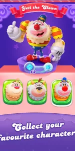 Candy Crush Friends Saga app screenshot 2