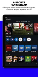 SiriusXM app screenshot 21