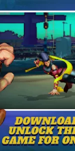 Street Fighter IV CE app screenshot 9