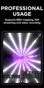 Music Visualizer Vythm VJ & DJ app screenshot 14