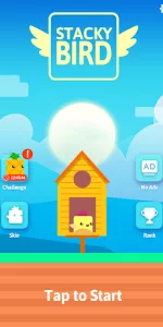 Stacky Bird app screenshot 1