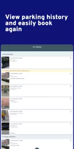 ParkWhiz  app screenshot 15