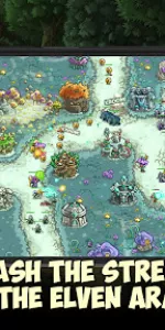 Kingdom Rush Origins TD app screenshot 2