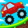 Monster Truck Kids Car Games app icon