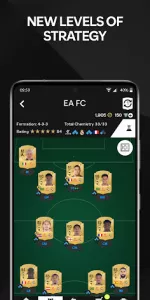 EA SPORTS FC app screenshot 3