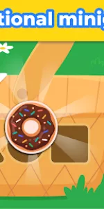 Tilly Games & Cartoon Story app screenshot 3