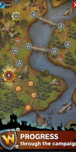 Warmasters app screenshot 8