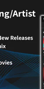 FREEMUSIC© MP3 Music Player app screenshot 2