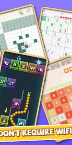 Puzzle Collection app screenshot 4