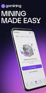GoMining  app screenshot 15