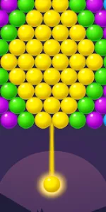 Bubble Shooter Rainbow app screenshot 14