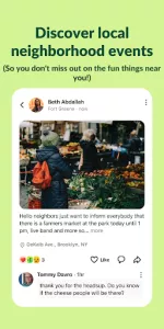 Nextdoor app screenshot 13