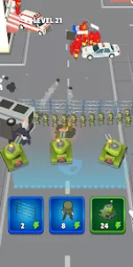 City Defense  app screenshot 8