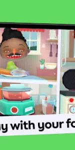 Toca Boca Jr app screenshot 2