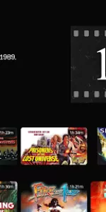 Scifi Movie Channel app screenshot 24