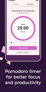 Toggl Track  app screenshot 6