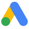 Google Ads app icon