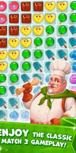 Candy Valley  app screenshot 4