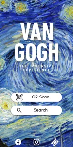 Van Gogh Immersive Experience app screenshot 1