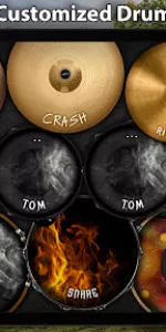 Drum King app screenshot 24