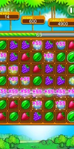 Fruit Splash app screenshot 4