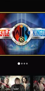 NJPW WORLD app screenshot 13