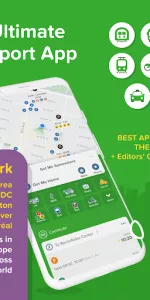 Citymapper app screenshot 1