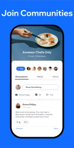 Spaces app screenshot 8