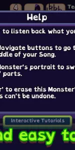 My Singing Monsters Composer app screenshot 6