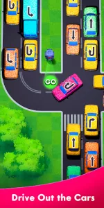 Car Out! Traffic Parking Games app screenshot 17