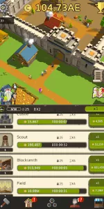 Medieval app screenshot 18