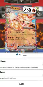 Pokémon TCG Live app screenshot 11