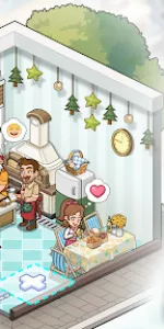 My Bakery Story app screenshot 2