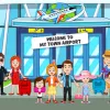 Step-by-Step Tutorial: Master My Town Airport games for kids for Better Games