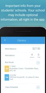 SchoolMessenger app screenshot 6