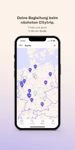 Rausgegangen app screenshot 21