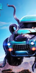 Monster Truck Xtreme Racing app screenshot 6