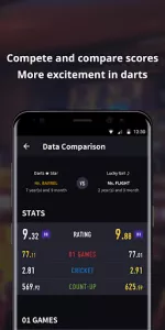 DARTSLIVE app screenshot 4