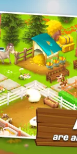 Hay Day app screenshot 3