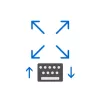 Immersive Fullscreen Mode Tool app icon