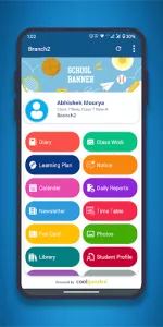 Modern Academy app screenshot 3