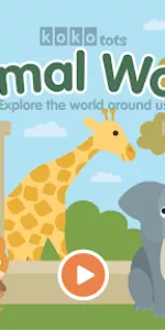 Learn Animals for Kids app screenshot 9