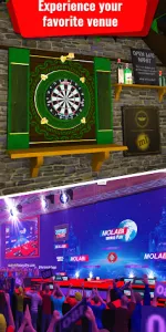 Darts Match Live! app screenshot 7